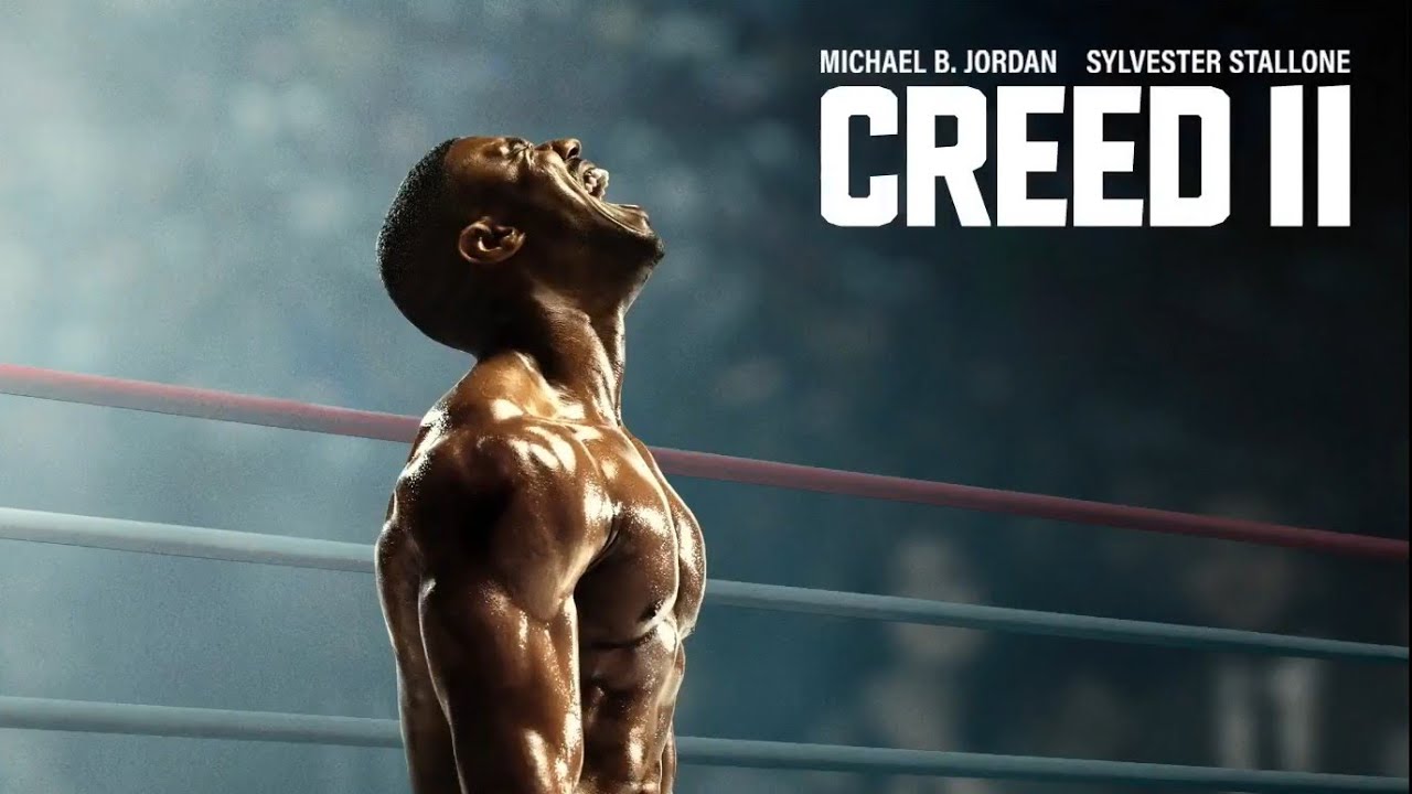 CREED 2 Official Trailer 2 (2018) Michael B. Jordan, Sylvester