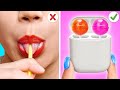 COOL WAYS TO SNEAK CANDIES || Incredible Parenting Hacks By 123GO!LIVE