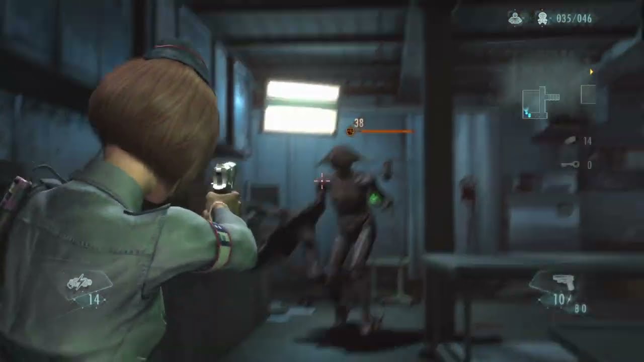 ディクテイターでアビス３の”船員居住区Ⅱ”に行って参りました。武器はメインにディクテイター、パーツ庫用にM９２F、走行用にPC３５６ライトを持って行きます(#^.^#)