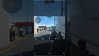 Crazy Trigger Discipline For The 4K Spraydown On Nuke