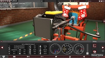 12000 RPM Turbo Inline 3 Request.