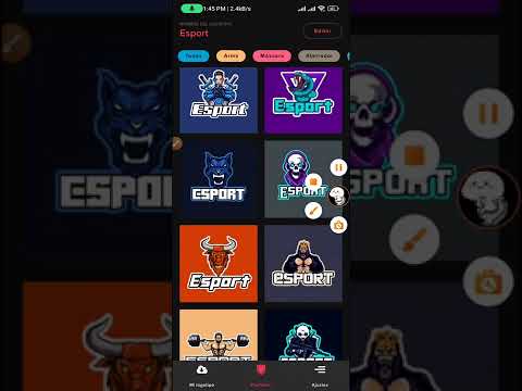 How to mod Esports  Logo MT manager educational purposes