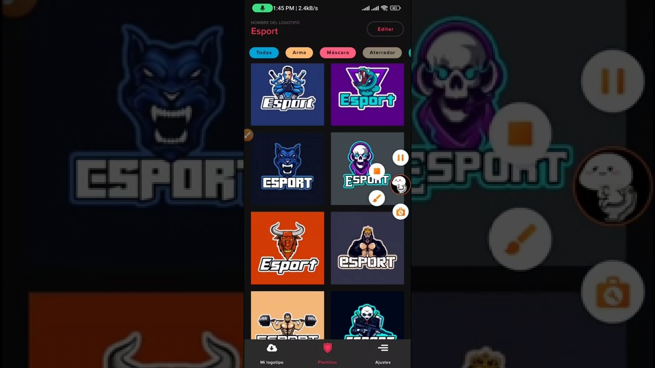 How to mod Esports  Logo MT manager educational purposes