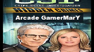 CSI: Hidden Crimes