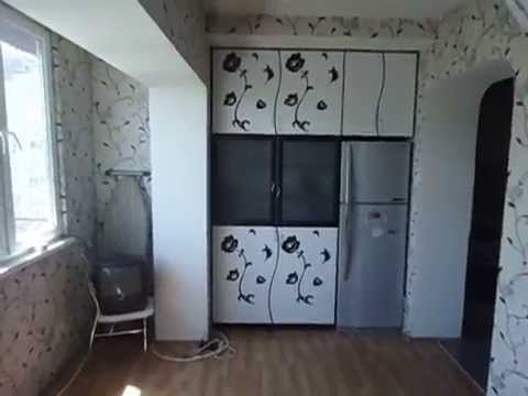 იყიდება 3 ოთახიანი ბინა ლოჯით ისანში -- Myclient.ge