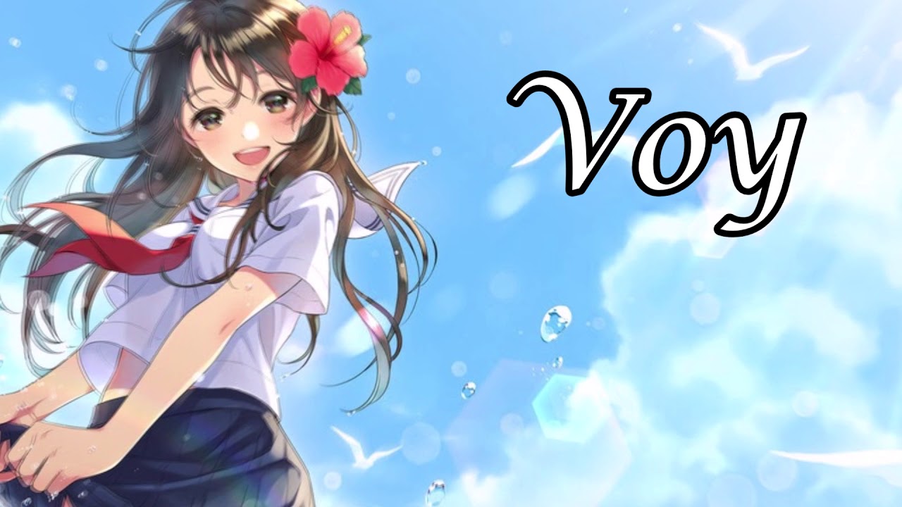 「Nightcore」- Lo Malo ( Remix )