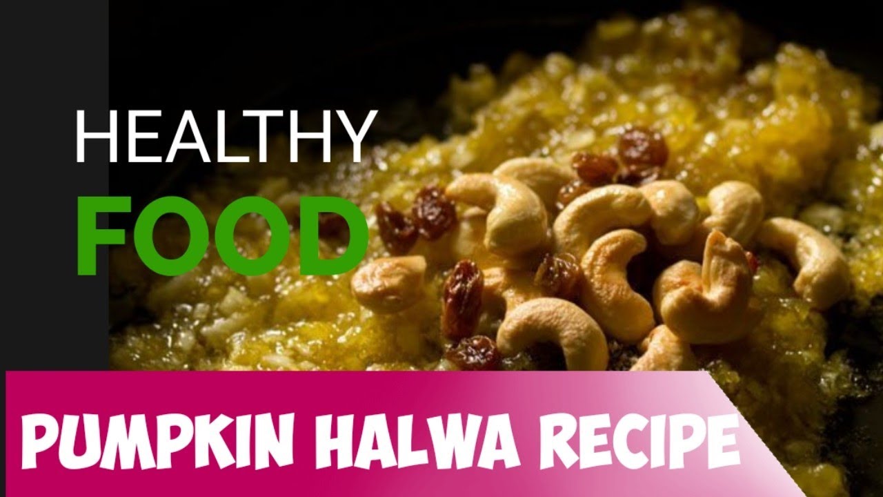 How to make Pumpkin Halwa Recipe Kaddu Ka Halwa Recipe Easy Pumpkin