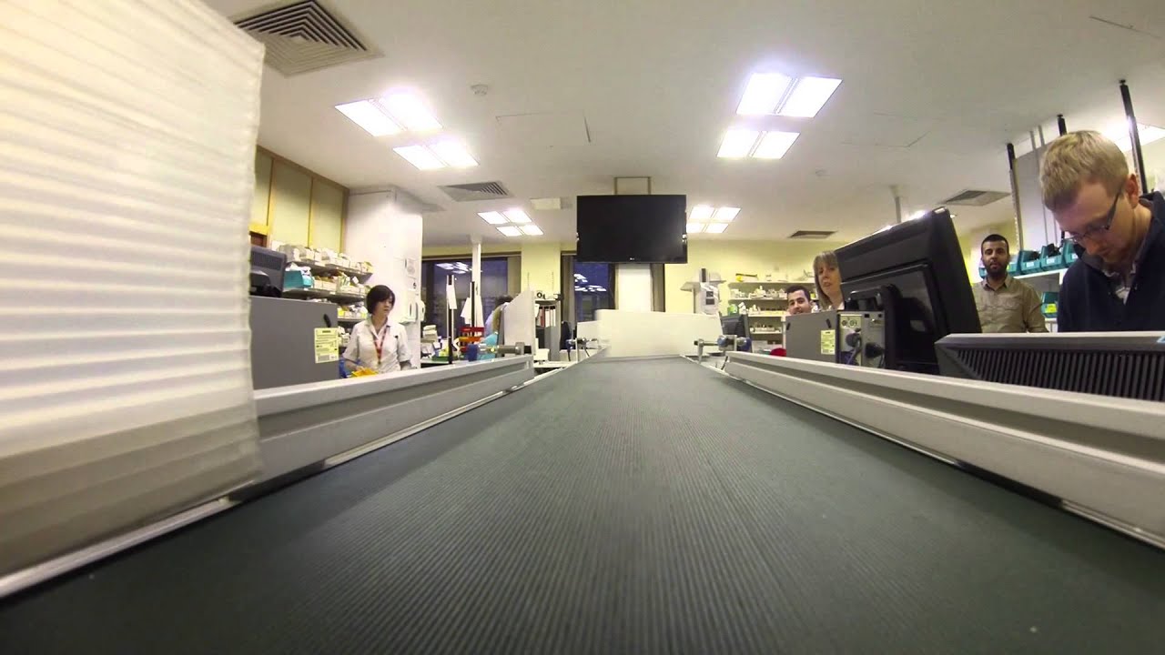 GoPro Robot - YouTube