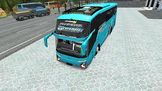 MOD‼️ JETBUS 5 VAR KOMANG FULL BASURI ACC