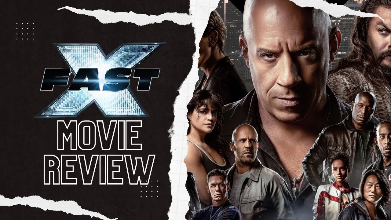 RANT! WORST FAST AND FURIOUS FILM YET - TRASH X REVIEW - YouTube