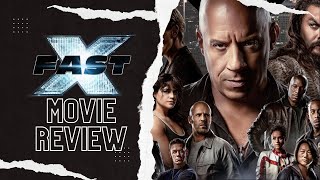 RANT! WORST FAST AND FURIOUS FILM YET - TRASH X REVIEW