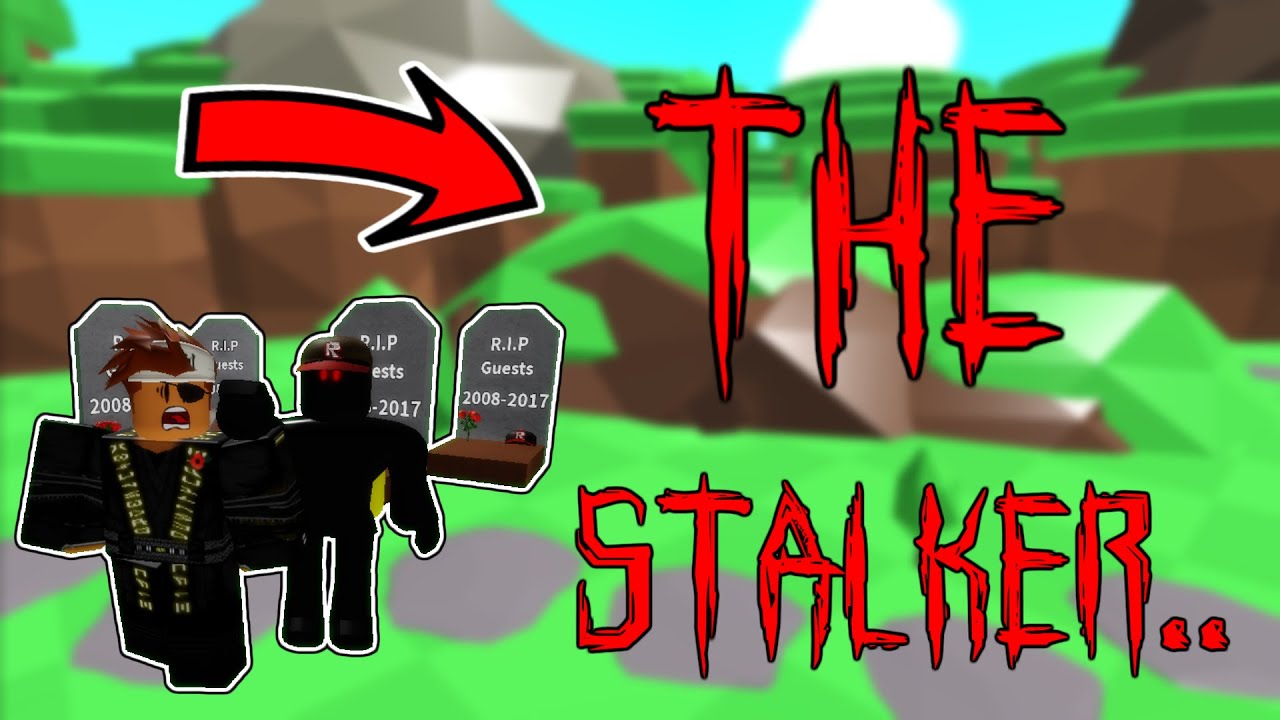 Сталкер роблокс карта