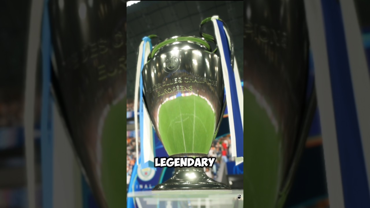 Me vs All the AI Difficulties in FC25😂(legendary level)