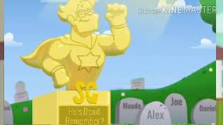 Save Me Super Guy,Hes Dead Remembermeme