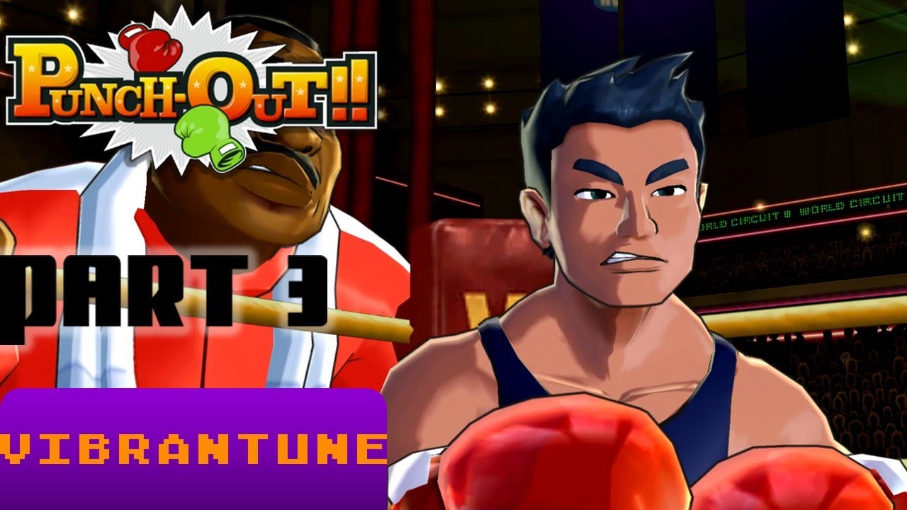 Punch Out Wii Part 3 No Commentary Walkthrough YouTube punch-out-wii-part-3-no-commentary-walkthrough-youtube