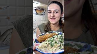 Bu Gün Mükəmməl Yemək Hazırladım