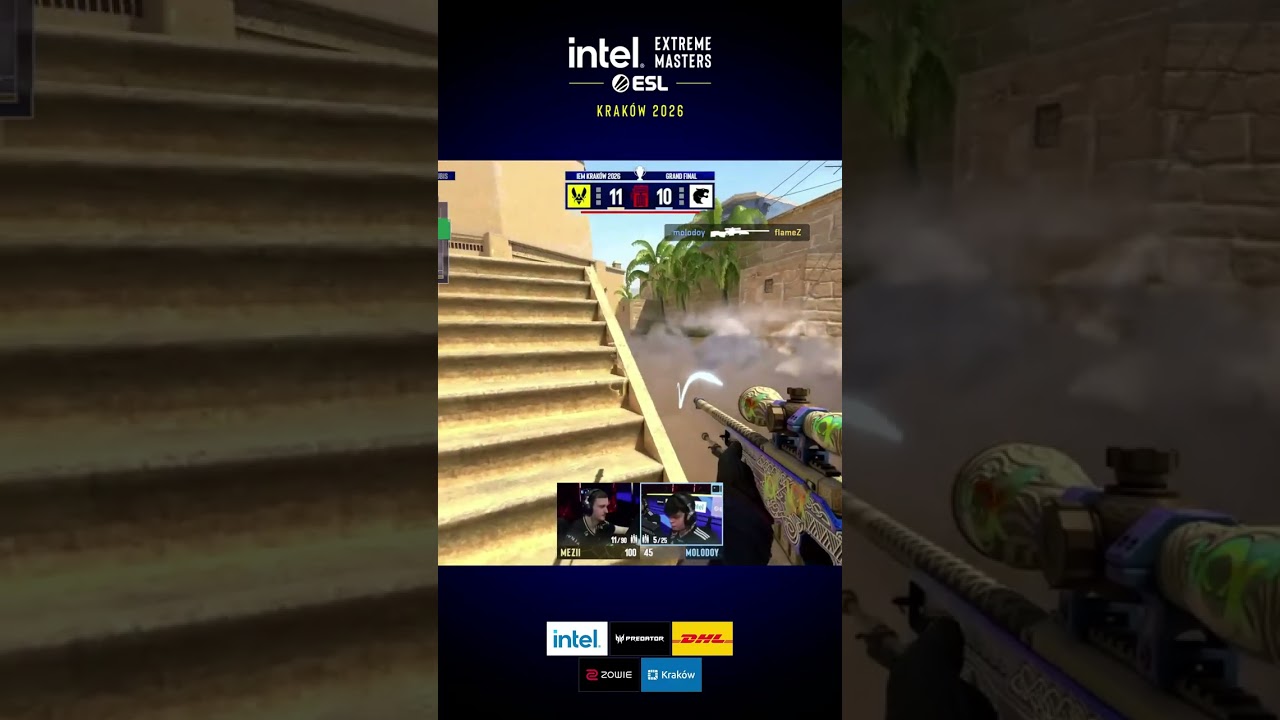 molodoy Wins The CLUTCH 1V2 And TIES THE SCORE 