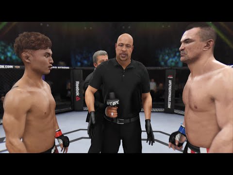 UFC 최두호 vs <strong>크로캅</strong>