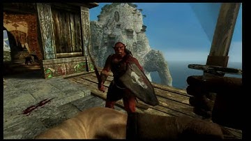 Dark Messiah gameplay trailer 1280x720