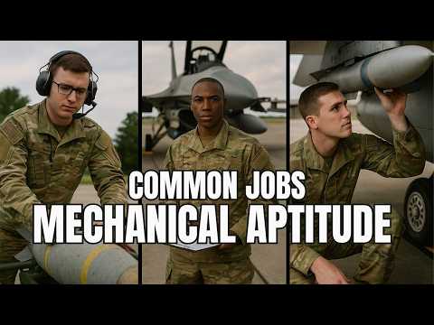 Best Mechanic Jobs In The Air Force