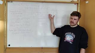 Bevis for sætning 4.6 om binomialfordelinger