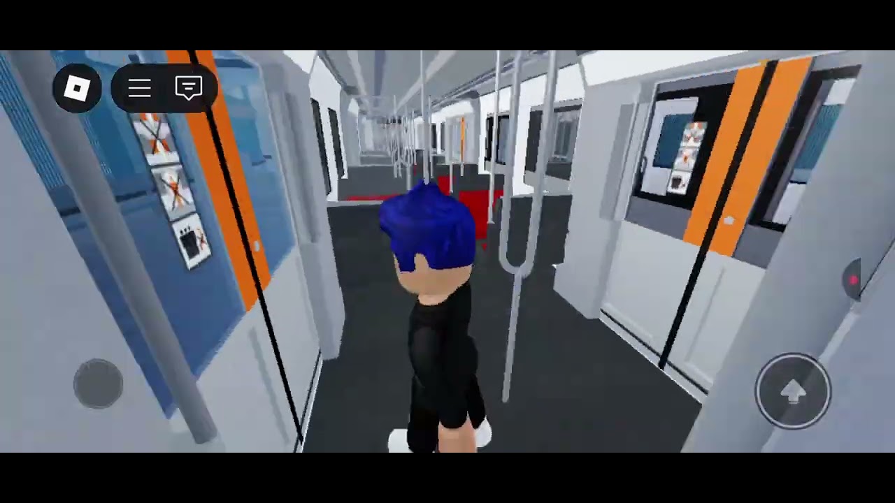 EL METRO BILBAO EN ROBLOX
