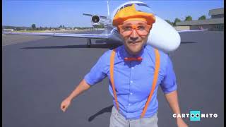 Avión ✈️ Blippi Cartoonito