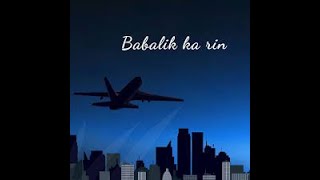 babalik ka rin cue c acoustic rendition