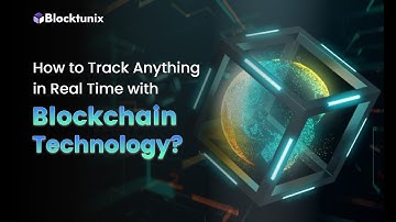Revolutionizing the Supply Chain with Blockchain-Based IoT Tracking|Blocktunix |Optimizing Logistics