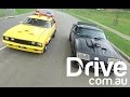 Driven: The most famous Ford Falcon | Drive.com.au