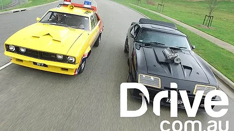 Driven: The most famous Ford Falcon | Drive.com.au - DayDayNews