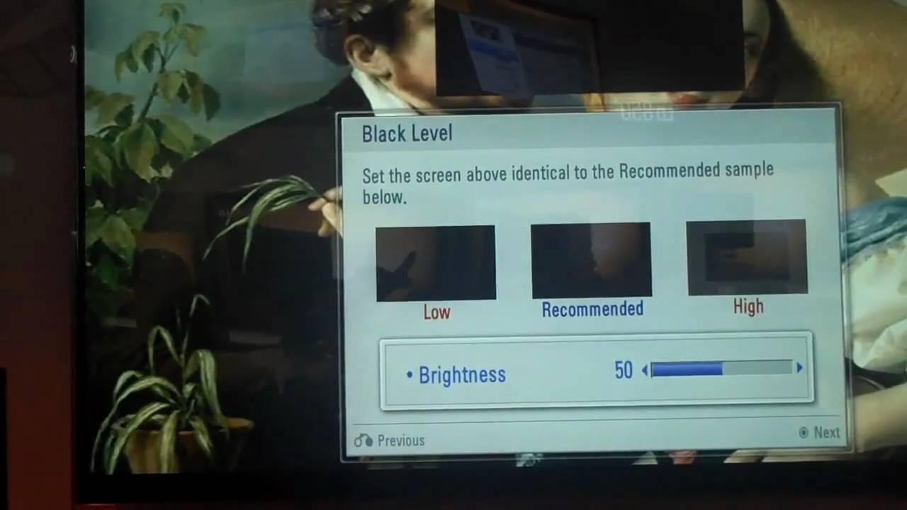 LGs Picture Wizard for Easy TV Calibration Get the best picture YouTube