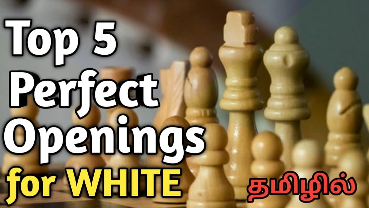 Best Chess Openings For White: The Astonishing Moves I GetMega