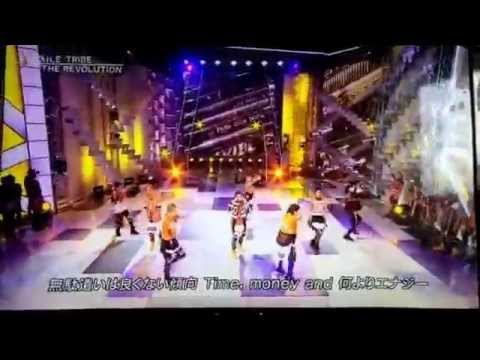 FNSうたの夏祭り EXILEトライブ