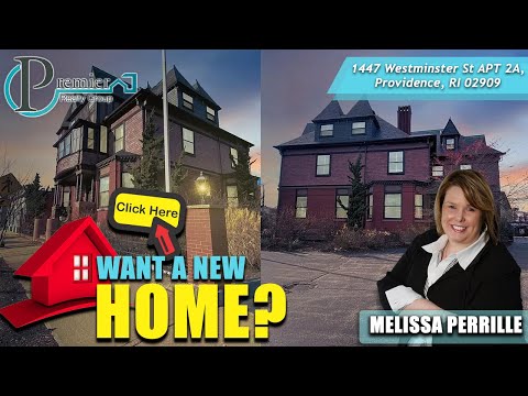 1447 Westminster, Providence, RI home video tour