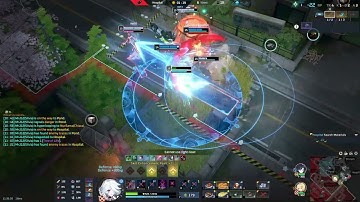 Eternal Return Ranked / Chiara in a brawl comp