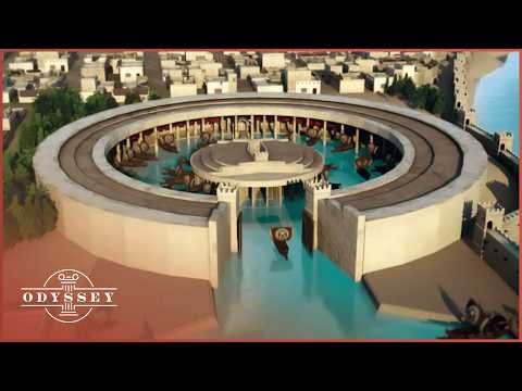 ROME'S GREATEST RIVAL: THE STORY OF ANCIENT CARTHAGE