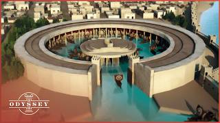 ROME'S GREATEST RIVAL: THE STORY OF ANCIENT CARTHAGE
