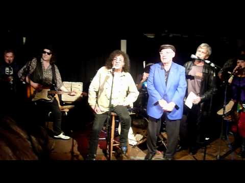 Mick Farren & The Portobello All Stars - Let's Loo...