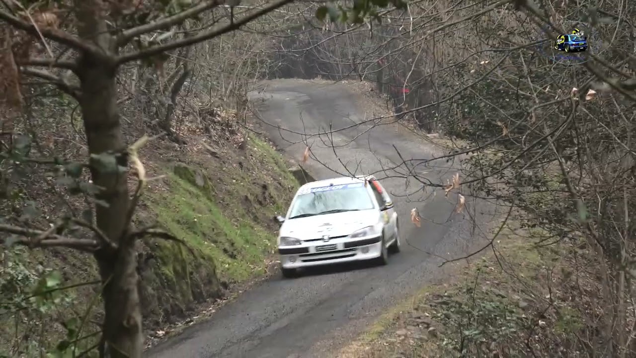 34°Rally dei Laghi 2026 CLIP BARUFFINI-MELONI by Ferrario
