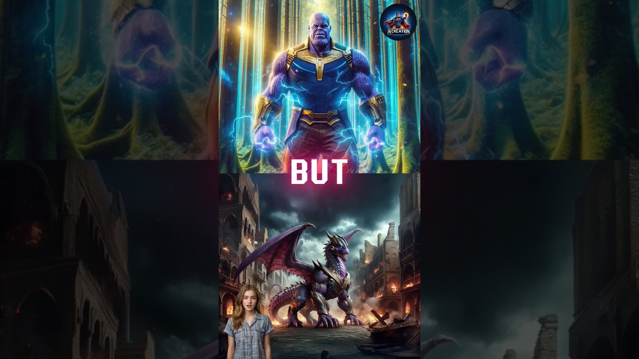 Dragon but Super hero (Part 2) 