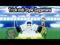 Gagamaru trick auto goal vui hơn khi làm GK | Azure Latch