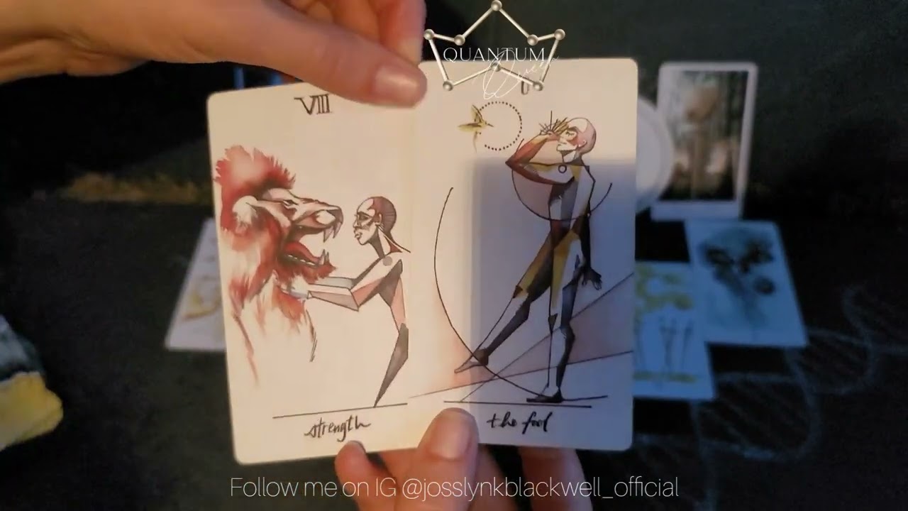 Libra - Two paths are presenting themselves right now - Quantum Tarotscope