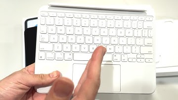 iPad 10th Generation Magic Keyboard Folio in 2 minutes!