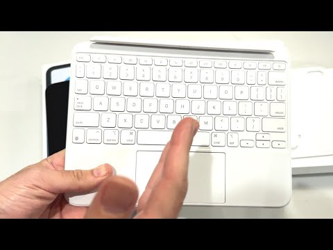 iPad 10th Generation Magic Keyboard Folio in 2 minutes! - YouTube