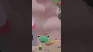 Google Weather Frog 23