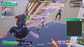 First stream testing