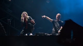 Armin van Buuren feat. Conrad Sewell - Sex, Love &amp; Water (Mark Sixma Remix) [Live at UMF2018]