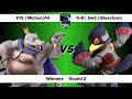 La bi weekly du jeudi 24 wr2  fts  michoco14 king krool vs rb  sws  bluestorm falco