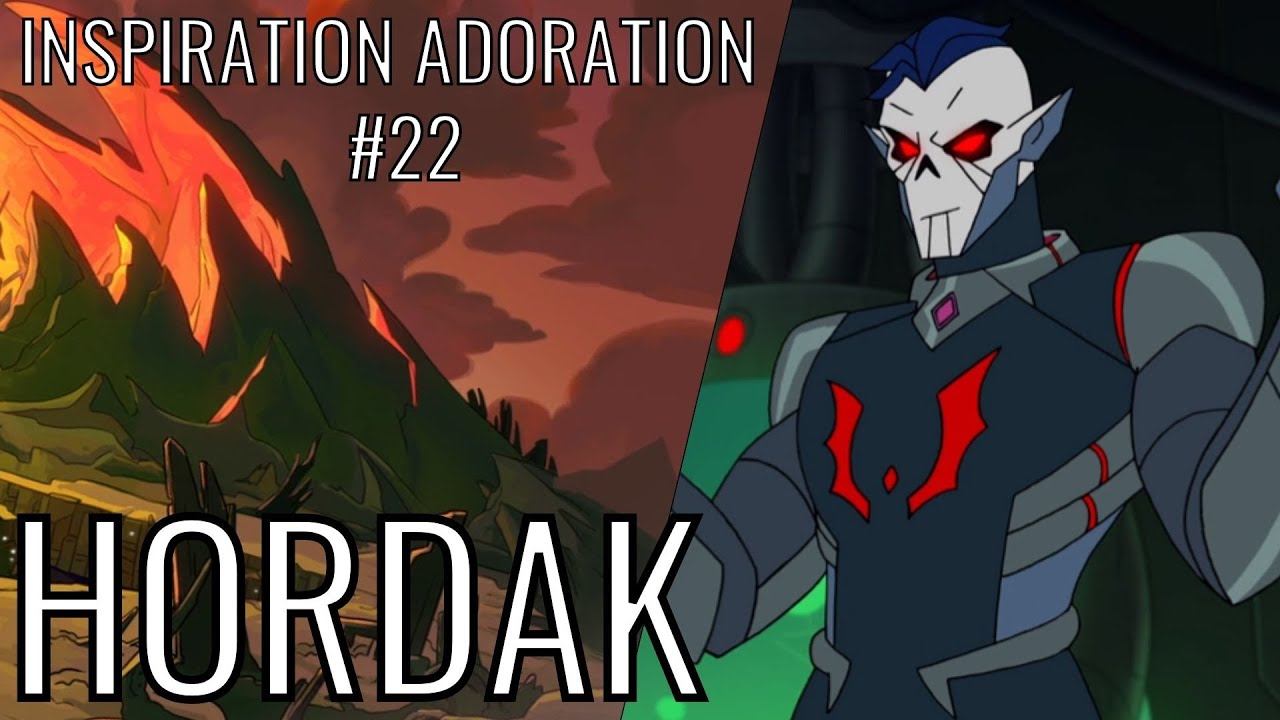 Hordak Subverts the Dark Lord Archetype | She-Ra || Inspiration Adoration Ep.22 